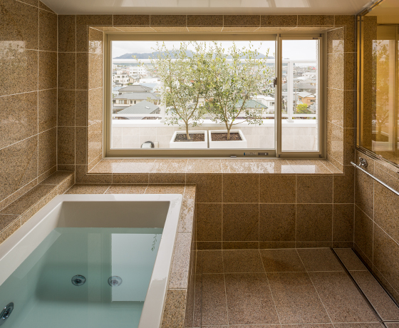 KOHLERの施工事例