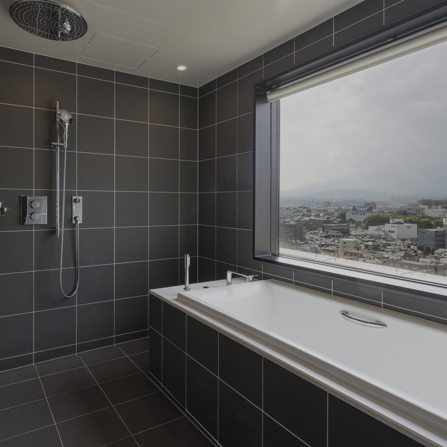 aq.（エーキュー）浴室施工事例