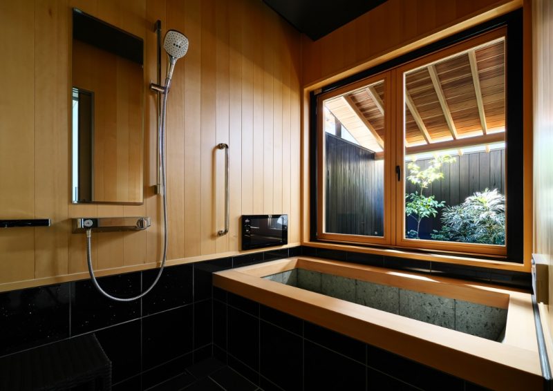 神戸スタイル浴室施工事例