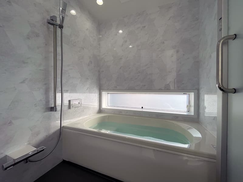 ハウステックの施工事例