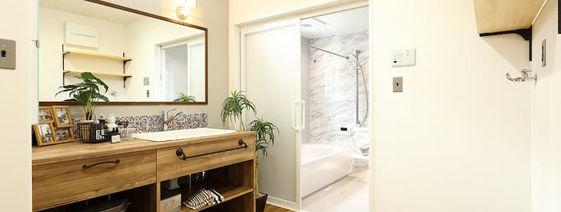 市之瀬工務店の施工事例