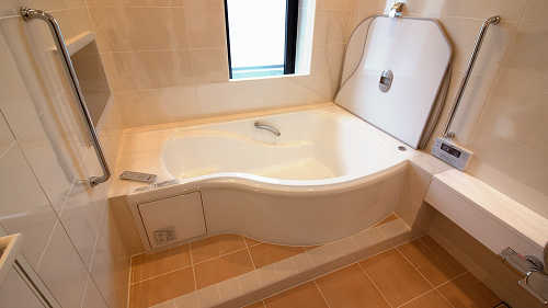 イジュール浴室施工事例