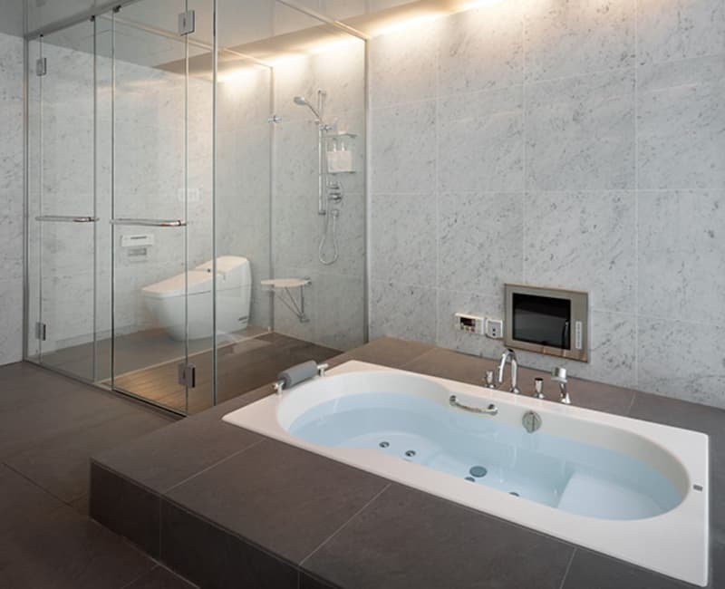 JAXSONの施工事例