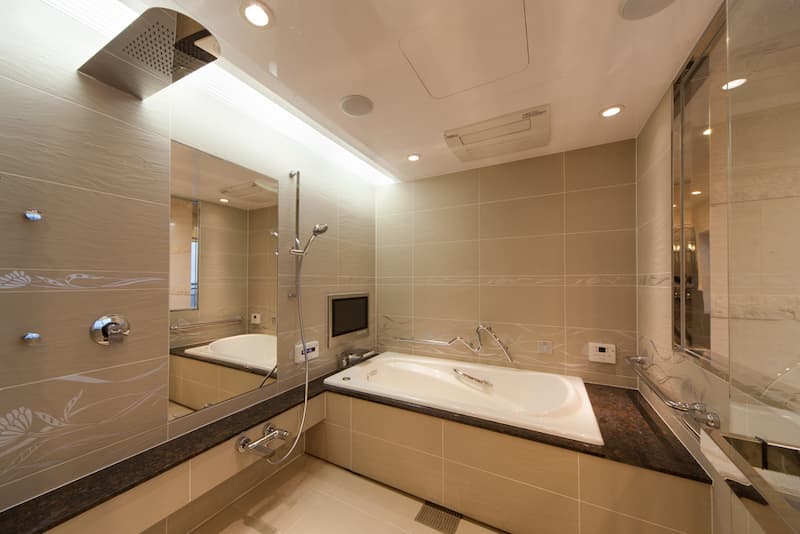 小泉のバスルーム施工事例