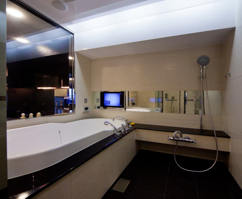 小泉のバスルーム施工事例2