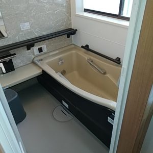 コーシン住建の浴室リフォーム事例