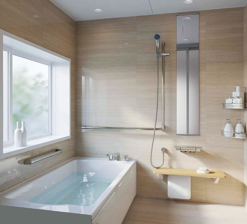 ナスラックの施工事例