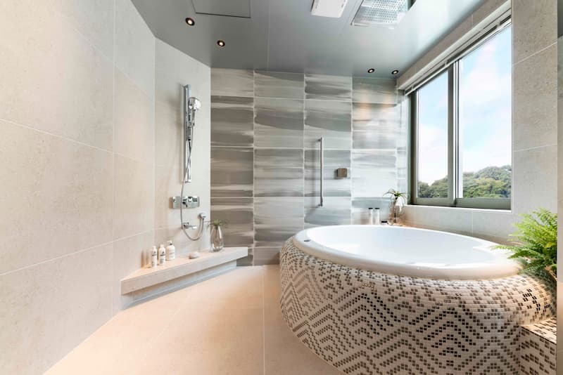 ニッコーのバンクチュール施工事例