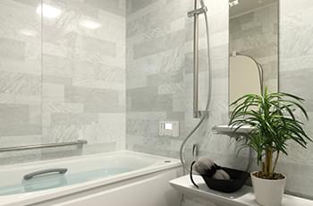 規格品ユニットバス