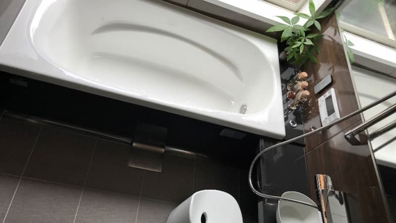 タカラスタンダードのバスルーム施工事例